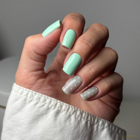 SEMILAC LAKIER 973 Jelly Mint 7ml