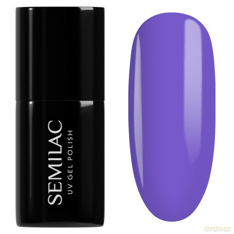 SEMILAC LAKIER 975 Purr-Ple 7ml