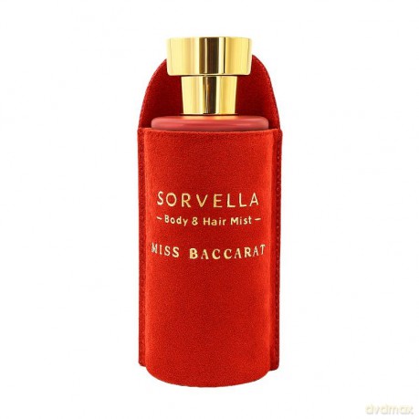 SORVELLA Body & Hair Mist Mgiełka do ciała i włosów Miss Baccarat 100 ml