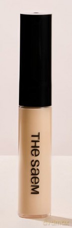 THE SAEM Cover Perfection Tip Concealer Korektor do twarzy 03 Tan