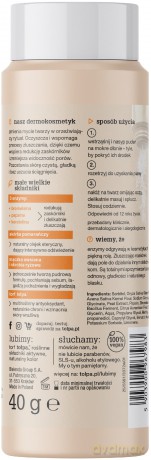 TOŁPA Dermo Face Enzyme Puder do mycia twarzy 40 g