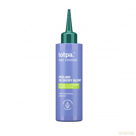 TOŁPA Hair Routine Peeling do skóry głowy 100 ml
