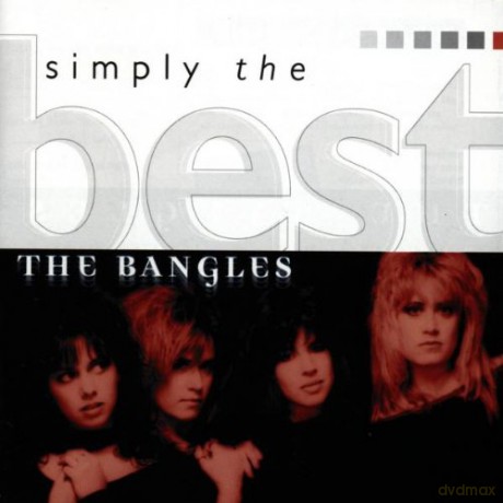 The Bangles: SIMPLY THE BEST [CD]