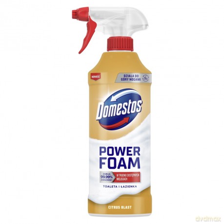 UNILEV DOMESTOS PIANKA CZYSZCZ. Citrus 435ml new&