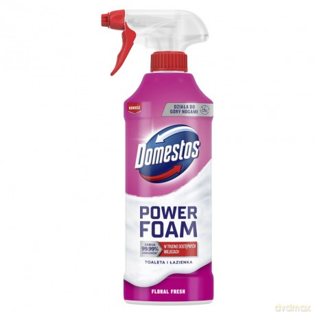 UNILEV DOMESTOS PIANKA CZYSZCZ. Floral 435ml new&