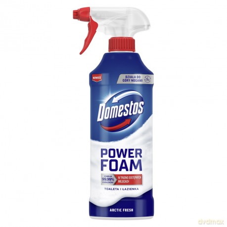 UNILEV DOMESTOS PIANKA CZYSZCZ. Ocean 435ml new&