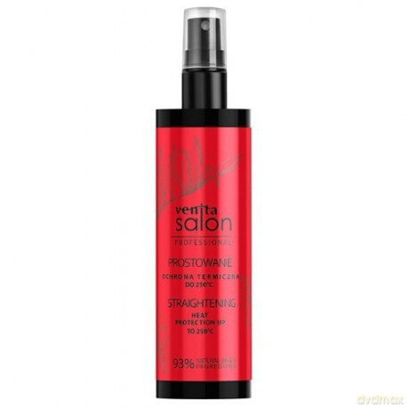 VENITA Salon Prostowanie Ochrona termiczna 200 ml