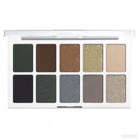WET N WILD Color Icon Paleta 10 cieni do powiek Lights Off
