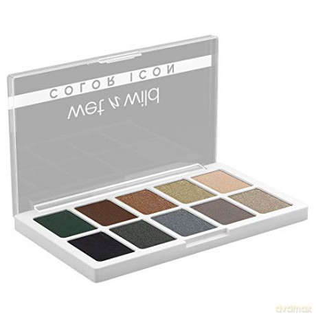 WET N WILD Color Icon Paleta 10 cieni do powiek Lights Off