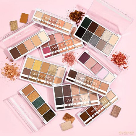 WET N WILD Color Icon Paleta 10 cieni do powiek Lights Off