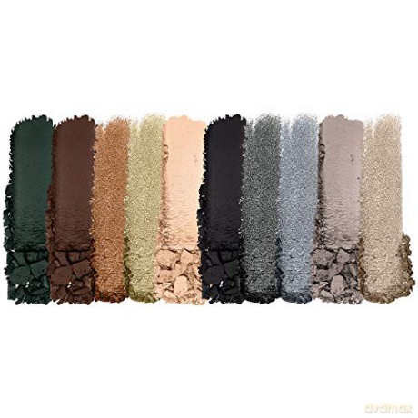 WET N WILD Color Icon Paleta 10 cieni do powiek Lights Off