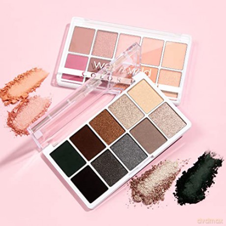 WET N WILD Color Icon Paleta 10 cieni do powiek Lights Off