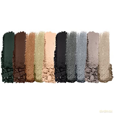 WET N WILD Color Icon Paleta 10 cieni do powiek Lights Off