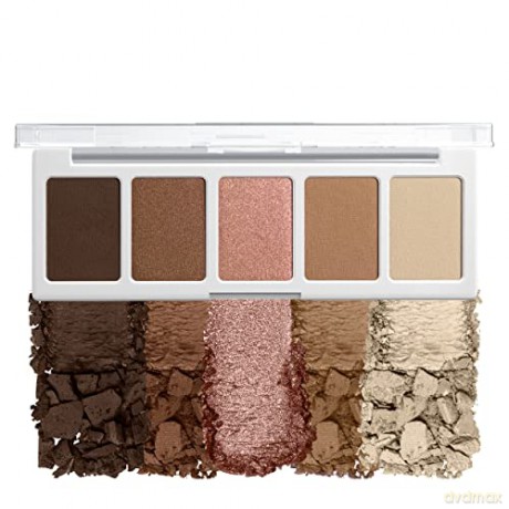 WET N WILD Color Icon Paleta 5 cieni do powiek Walking On Eggshells