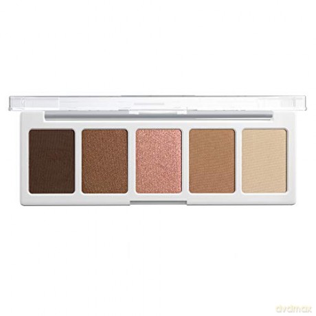 WET N WILD Color Icon Paleta 5 cieni do powiek Walking On Eggshells