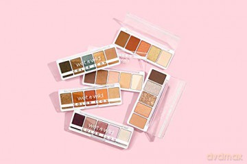 WET N WILD Color Icon Paleta 5 cieni do powiek Walking On Eggshells