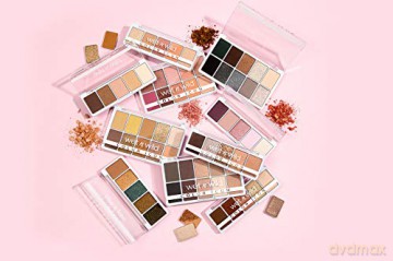 WET N WILD Color Icon Paleta 5 cieni do powiek Walking On Eggshells