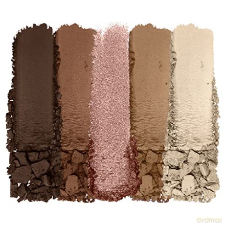 WET N WILD Color Icon Paleta 5 cieni do powiek Walking On Eggshells