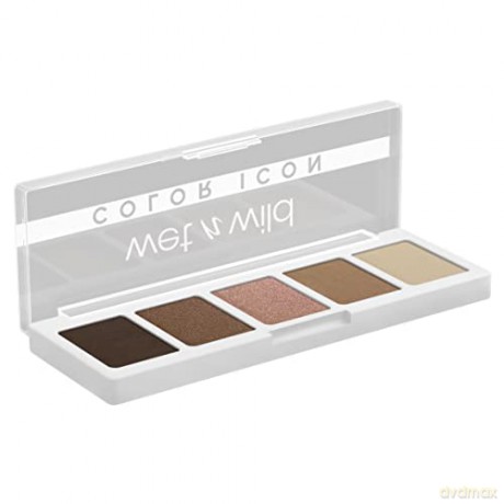WET N WILD Color Icon Paleta 5 cieni do powiek Walking On Eggshells