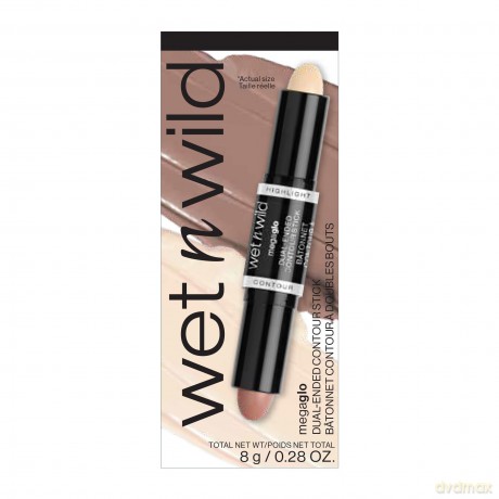WET N WILD Megaglo Sztyft do konturowania Light Medium