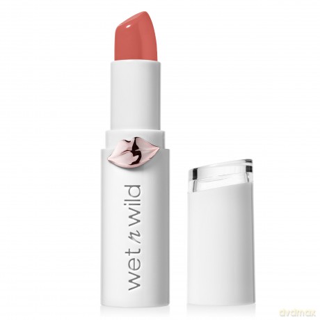 WET N WILD Megalast Błyszcząca pomadka nawilżająca Bellini overflow