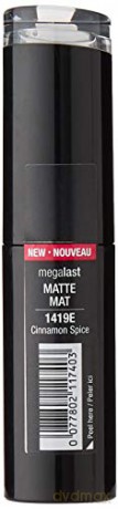WET N WILD Megalast Pomadka matująca Cinnamon Spice