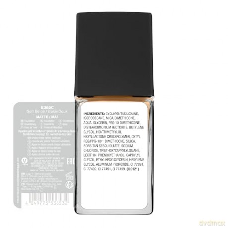 WET N WILD Photo Focus Podkład matujący Soft beige 30 ml