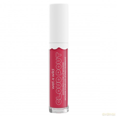 WnW Cloud Pout Lip Pomadka w/płynie Fluff you&