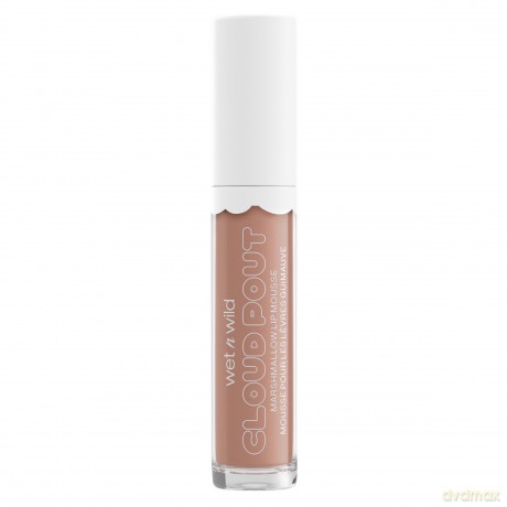 WnW Cloud Pout Lip Pomadka w/płynie Fluffernutter&