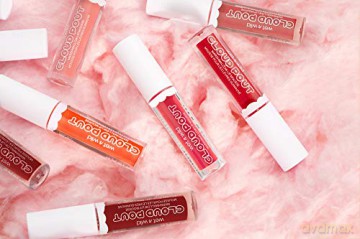 WnW Cloud Pout Lip Pomadka w/płynie Fluffernutter&