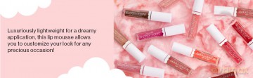 WnW Cloud Pout Lip Pomadka w/płynie Fluffernutter&