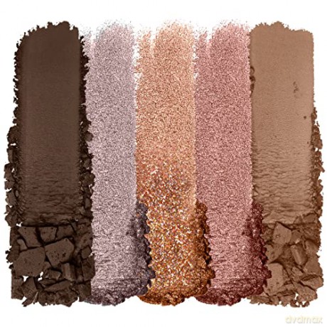 WnW Color Icon Paleta 5 Cieni do powiek Camo-flau&