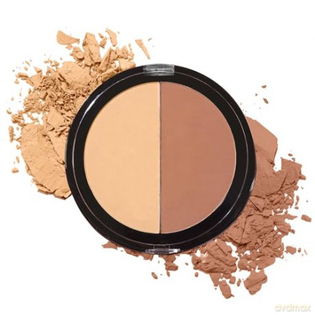 WnW Megaglo Paleta do konturowania Dulce