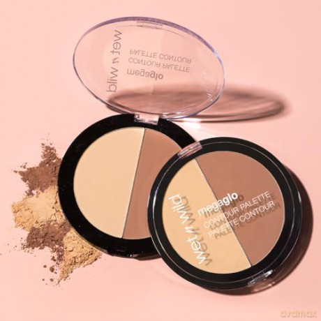 WnW Megaglo Paleta do konturowania Dulce