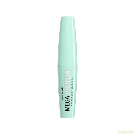 WnW MegaProtein Maskara wodoodporna&