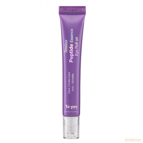 YEPRE Timeless Peptide Przeciwzmarszczkowy krem pod oczy Roll-on 15 ml