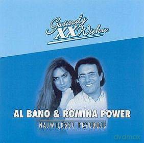 Al Bano & Romina Power: Gwiazdy XX Wieku Największe Przeboje [CD]