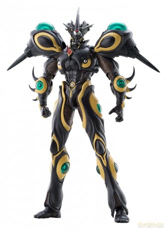 Bio Booster Armor Guyver Figma Action Figure Gigantic Dark 22 cm
