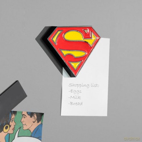 DC Comics Magnet with Bottle Opener Superman 9 cm