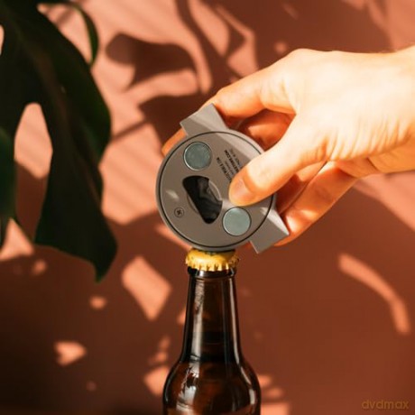 DC Comics Magnet with Bottle Opener Superman 9 cm
