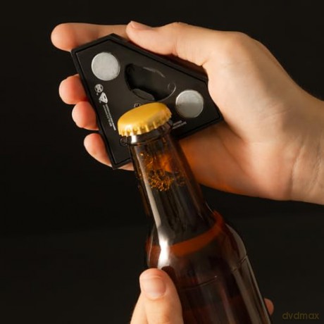 DC Comics Magnet with Bottle Opener Superman 9 cm