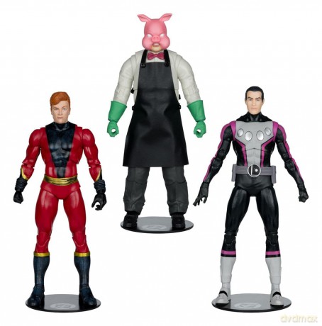 DC Multiverse McFarlane Collector Edition Action Figure Wave 13 18 cm Assortment (6)