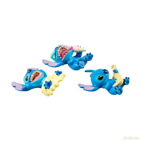 Disney Stitch Set of 3 Magnets