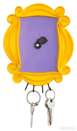 Friends Frame Key Holder 15 cm