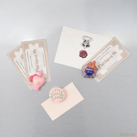 Harry Potter Group 1 Set of 3 Magnets