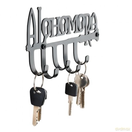 Harry Potter Key Holder Alohomora 21 cm