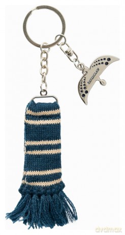 Harry Potter Keyring Ravenclaw Scarf 15 cm