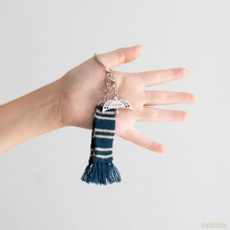 Harry Potter Keyring Ravenclaw Scarf 15 cm