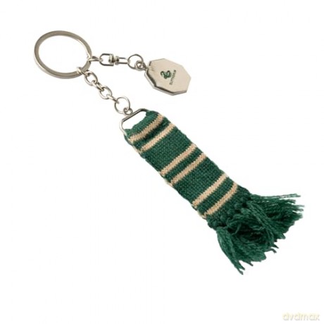 Harry Potter Keyring Slytherin Scarf 15 cm