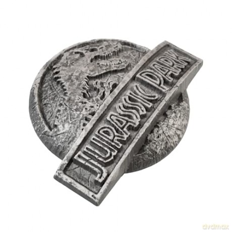 Jurassic Park Magnet with Bottle Opener 8 cm